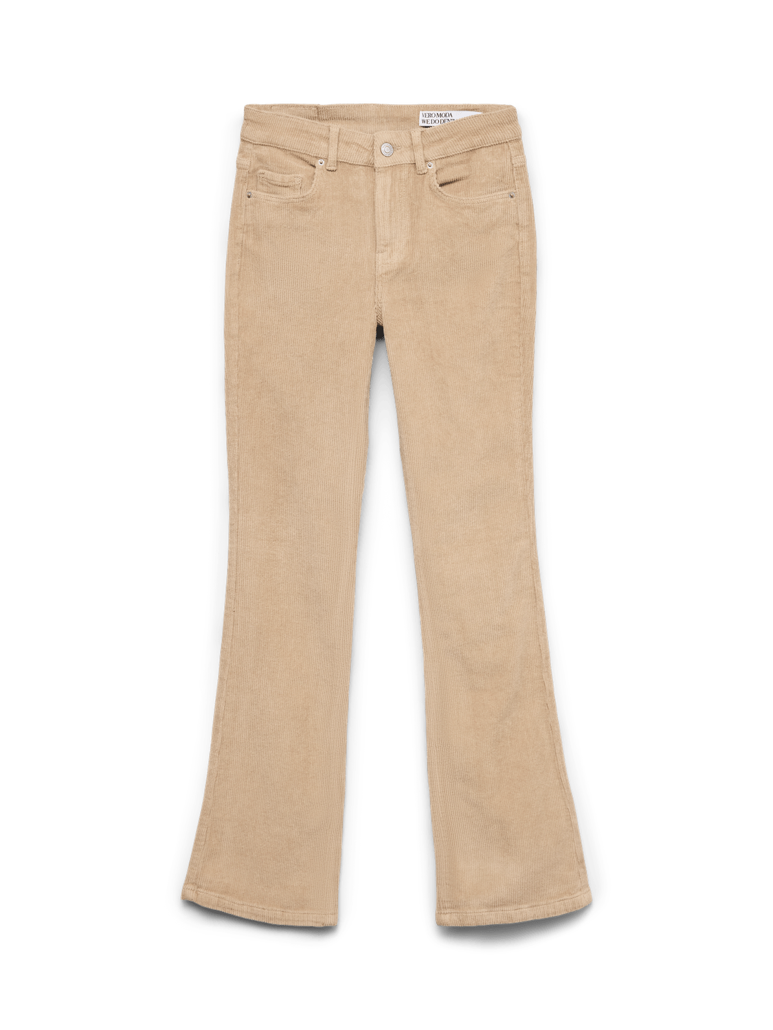 VMFLASH Jeans - Silver Mink - VERO MODA & VILA Bergvik